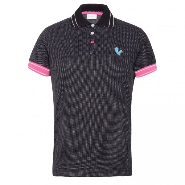-Polo Vespa Stripes Mujer
