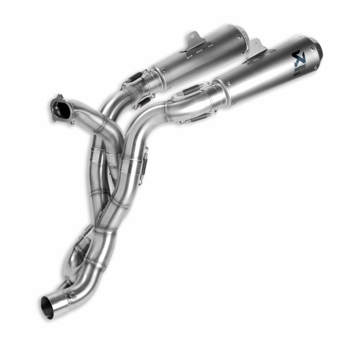 -Protector calor grupo escape completo Ducati