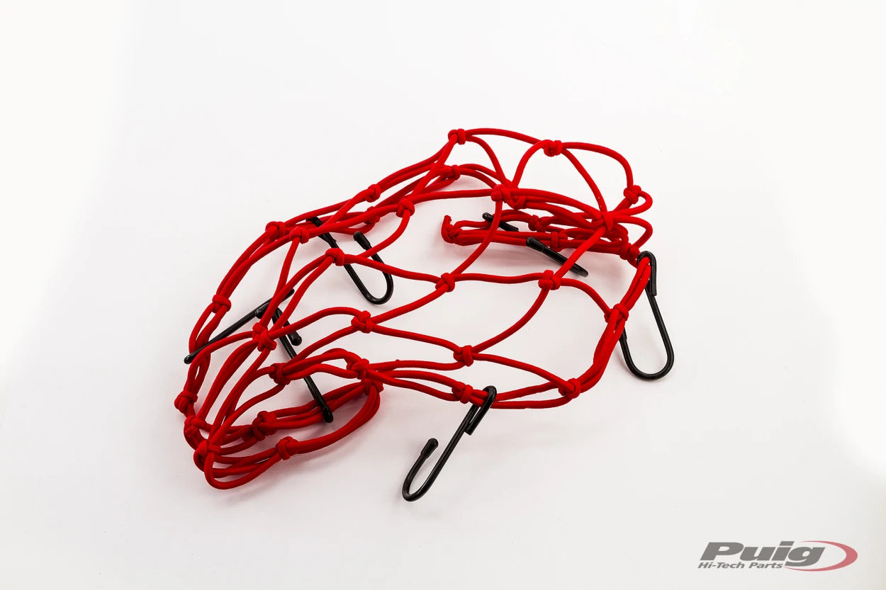 -Red elastica Puig roja