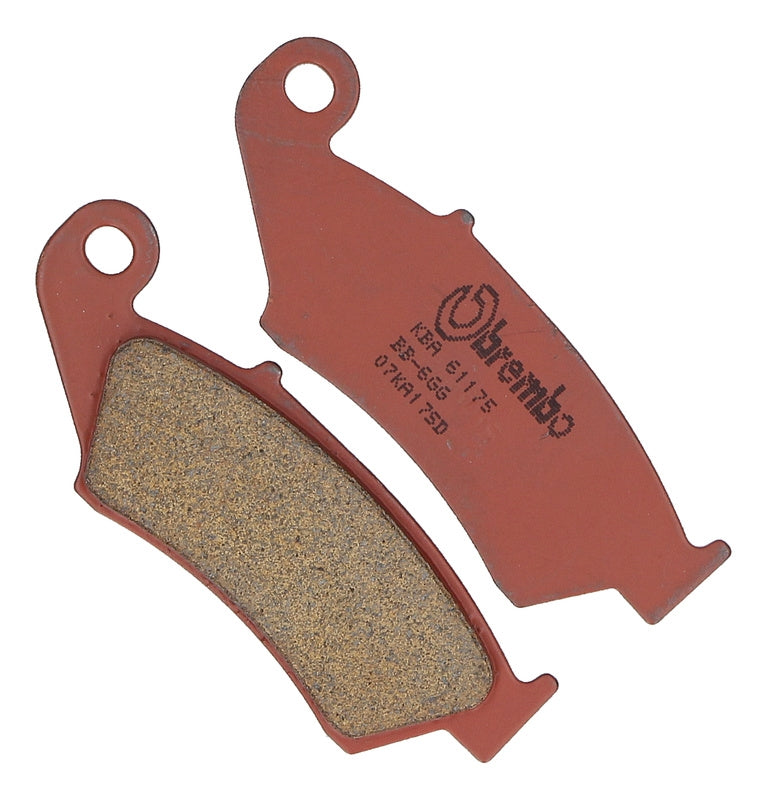 Pastillas de freno Brembo