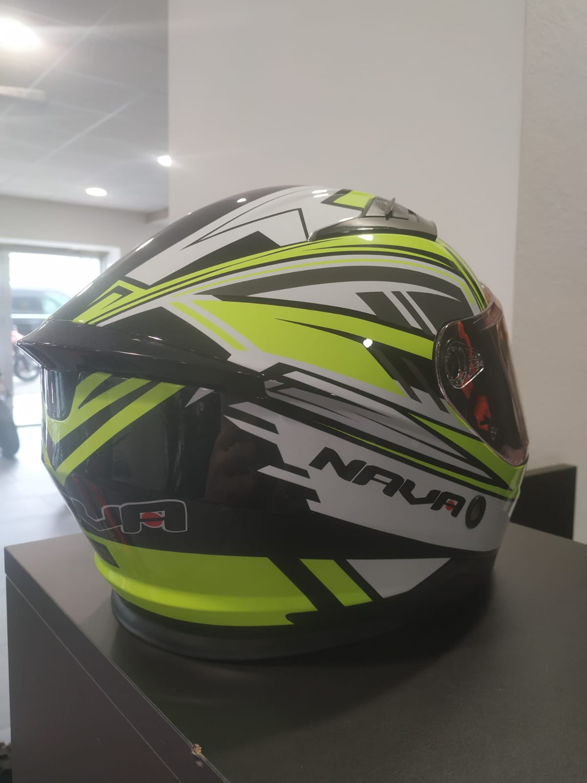 -Casco integral Nava Dumbo niño