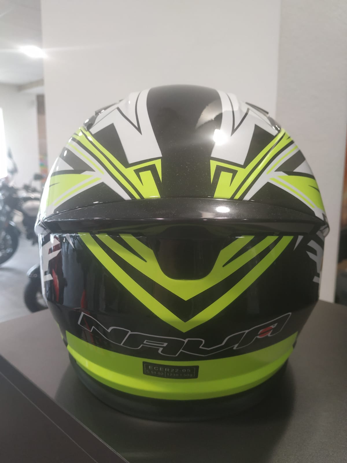 -Casco integral Nava Dumbo niño