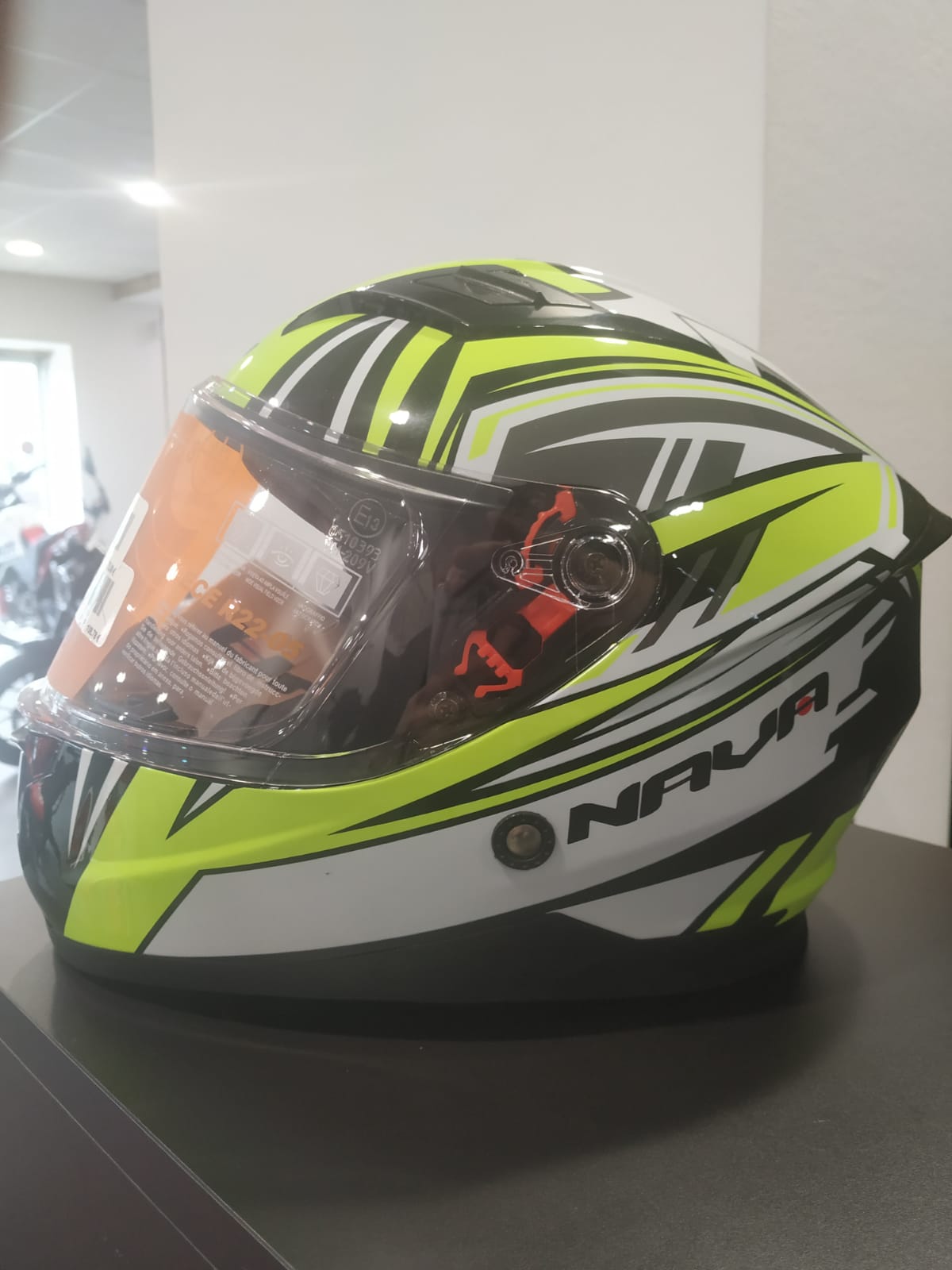 -Casco integral Nava Dumbo niño