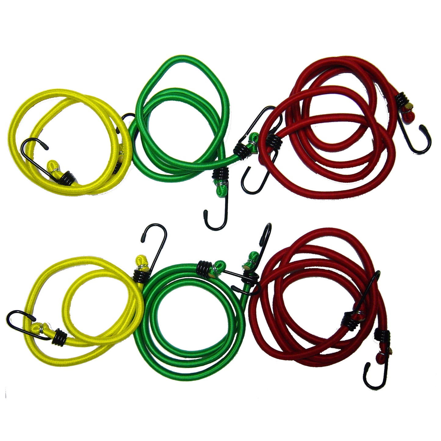 -Pack pulpos amarillos