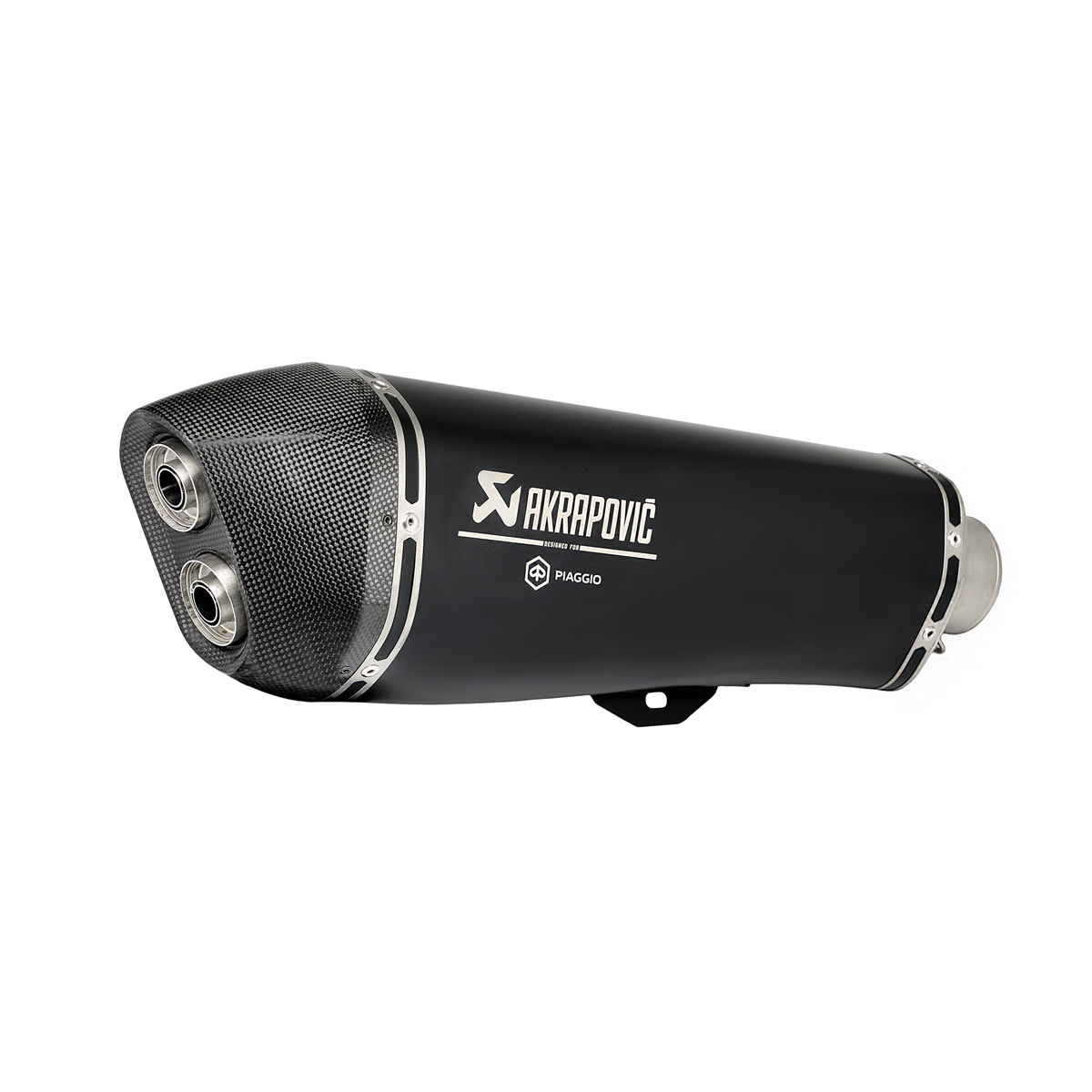 -Escape Akrapovic Piaggio MP3