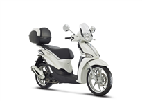-Kit parabrisas bajo Piaggio Liberty