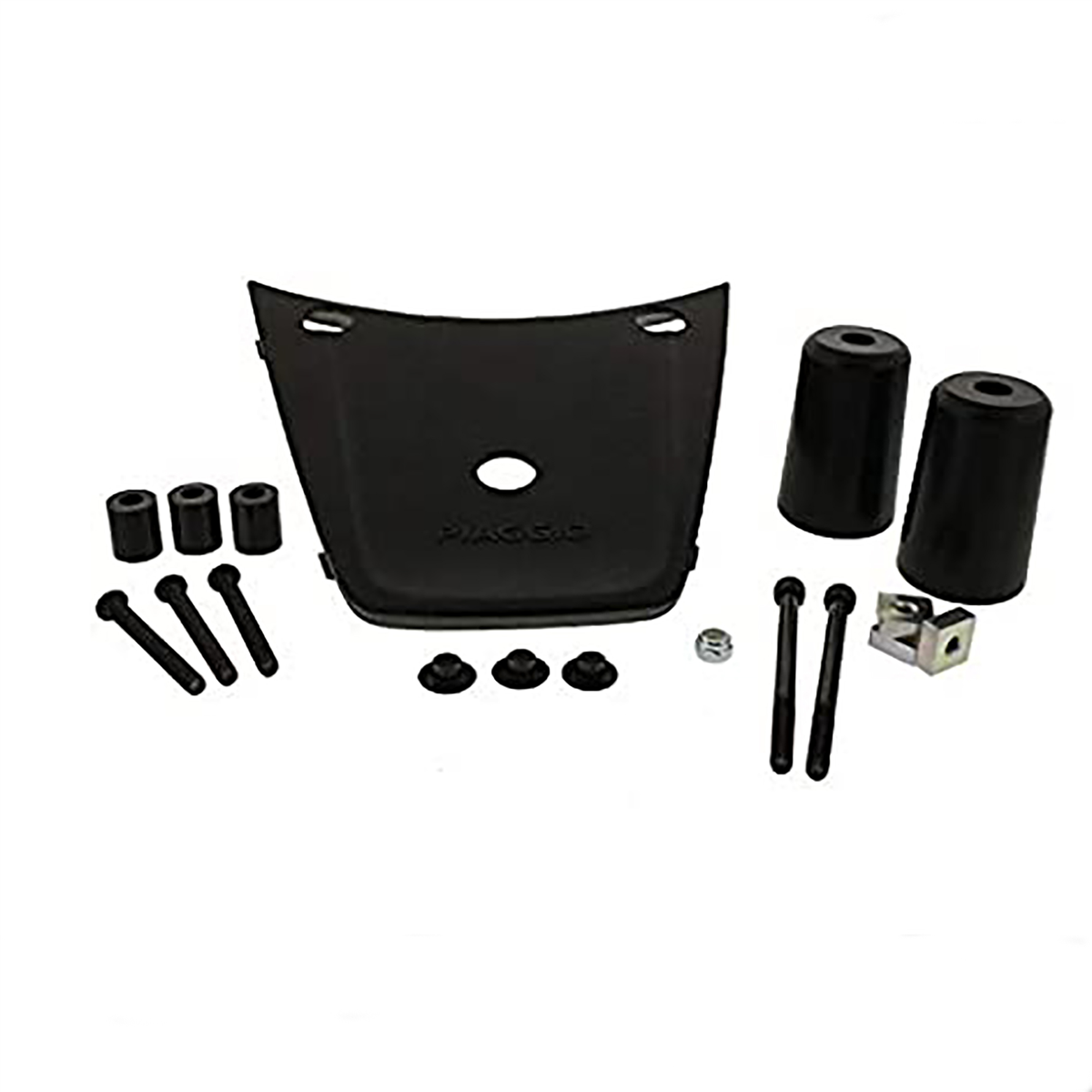 -Kit soporte baul de 37 litros