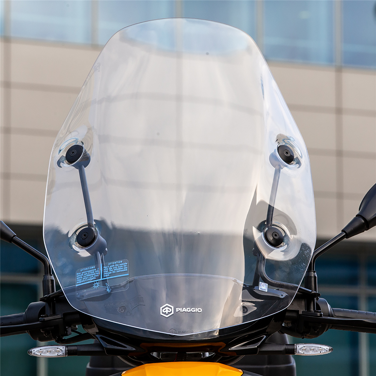 -Kit parabrisas medio Piaggio 1