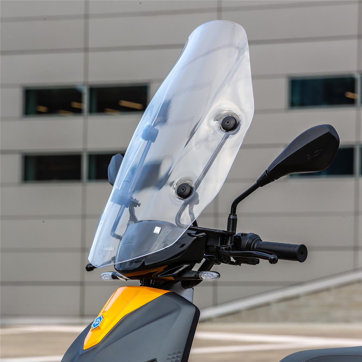 -Kit parabrisas medio Piaggio 1