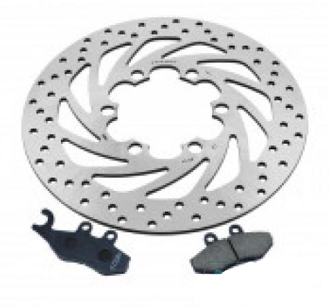 Kit freno delantero Piaggio Beverly