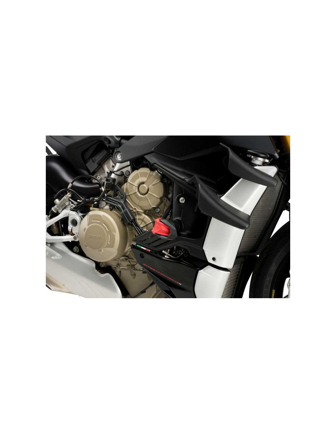 -Topes anticaida Puig Ducati Streetfighter V4