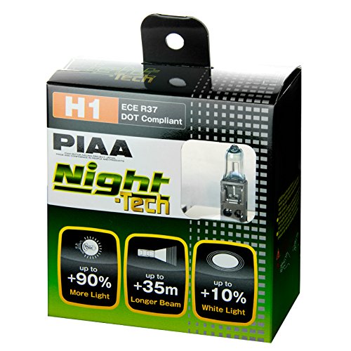 Bombilla H1 Night Tech