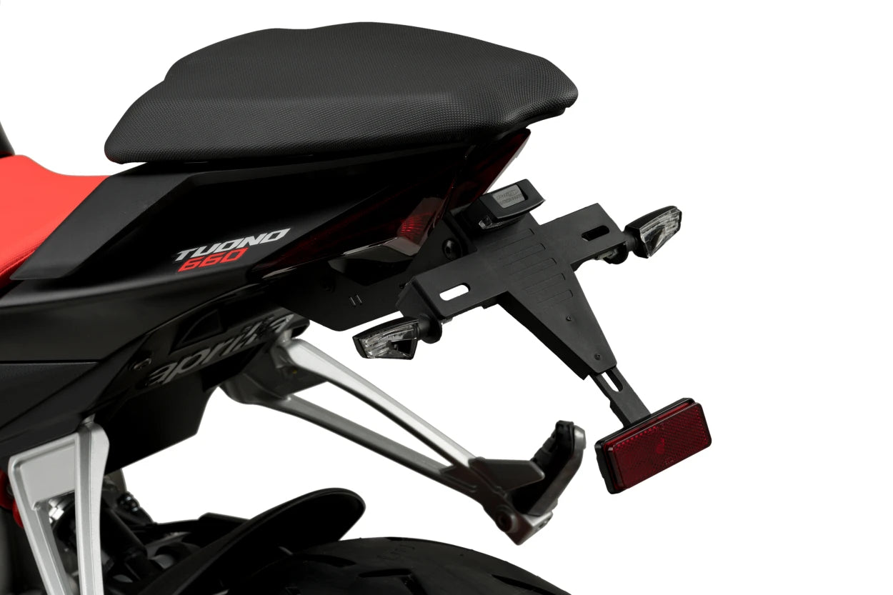 Portamatricula Puig Aprilia RS660