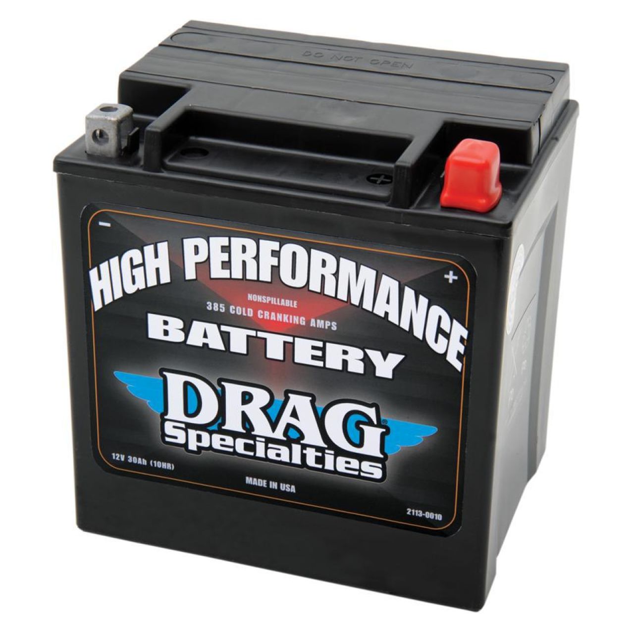-Bateria Drag YTX30L