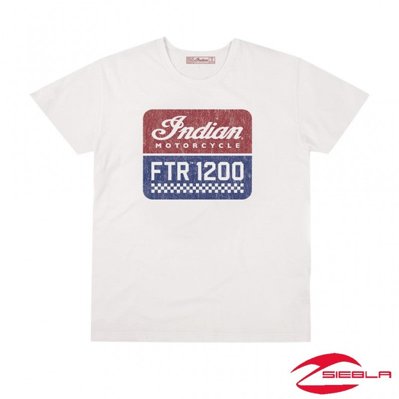 -Camiseta Indian Motorcycle 1200 Logo Tee