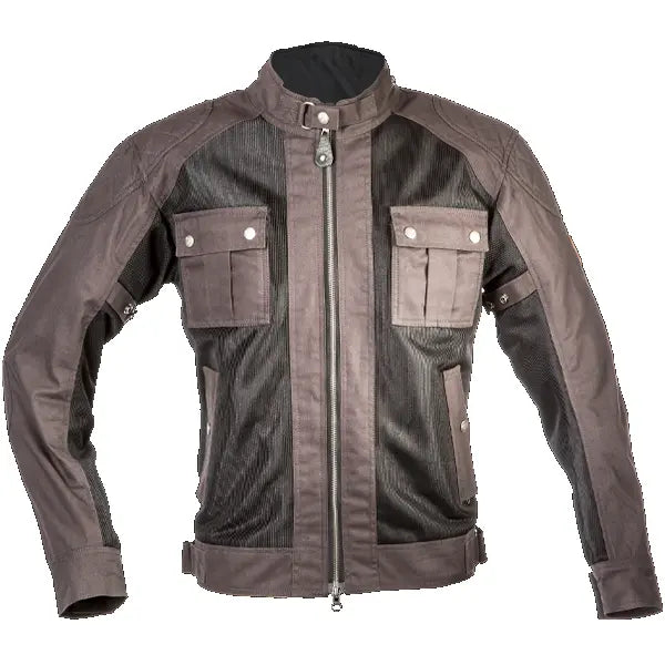 -Chaqueta By City Tenere Venty marrón