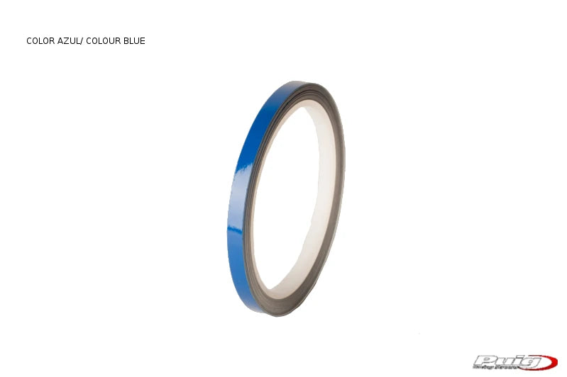 -Cinta rueda Puig azul