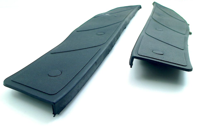 -Alfombrilla derecha Piaggio X9