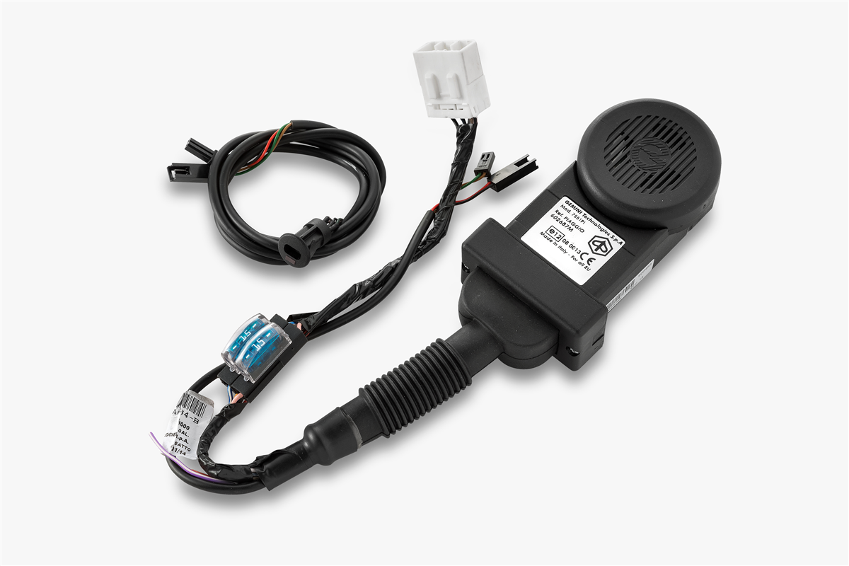 -Alarma E-Power Piaggio
