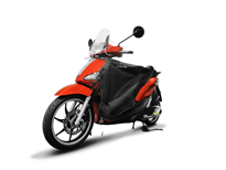 -Lona cubrepiernas Piaggio Liberty