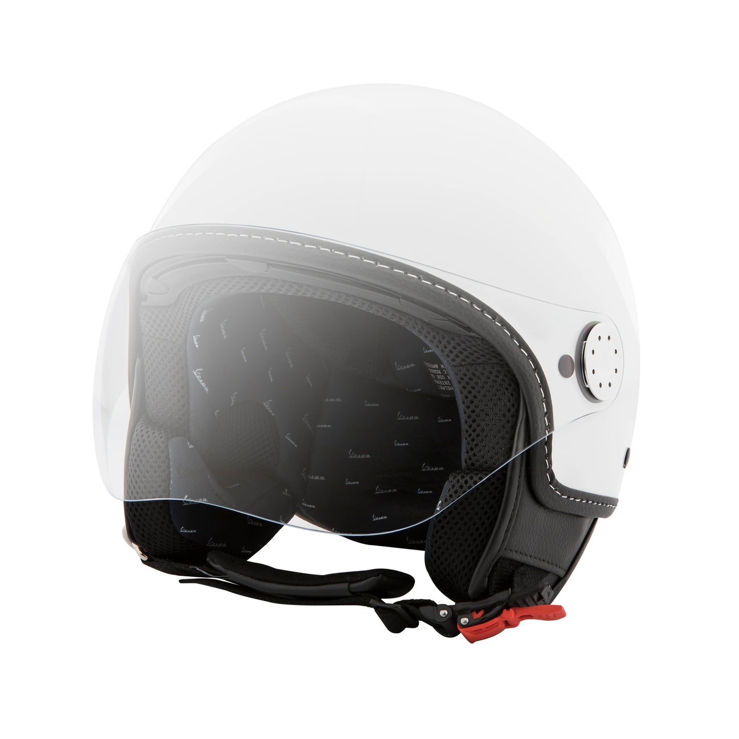 -Casco jet Vespa Visor 3.0