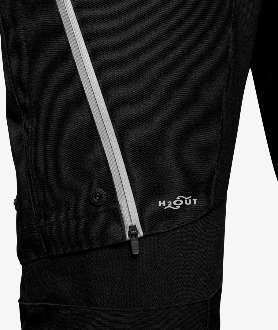 -Pantalón de tela Moto Guzzi Aventure Touring