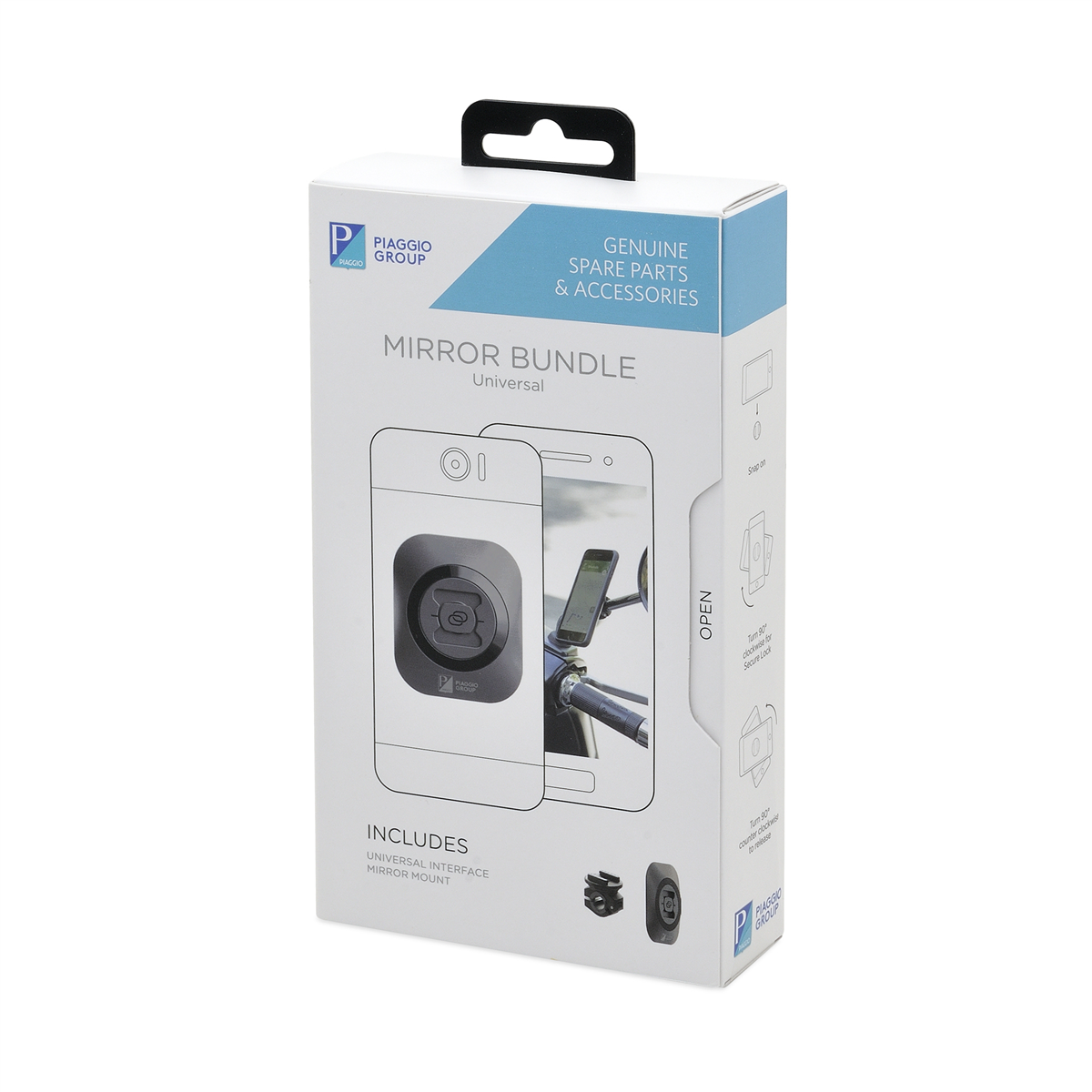-Soporte smartphone universal