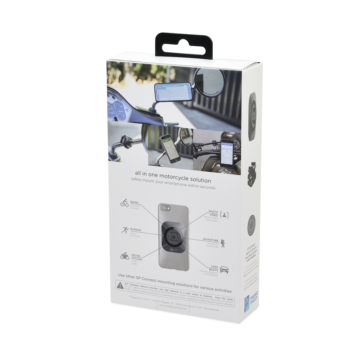 -Soporte smartphone universal