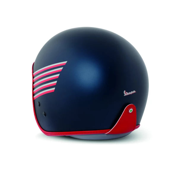 -Casco jet Vespa Graphic