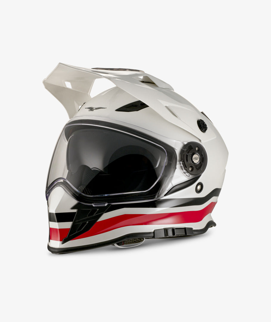 -Casco integral Moto Guzzi Adventure Touring