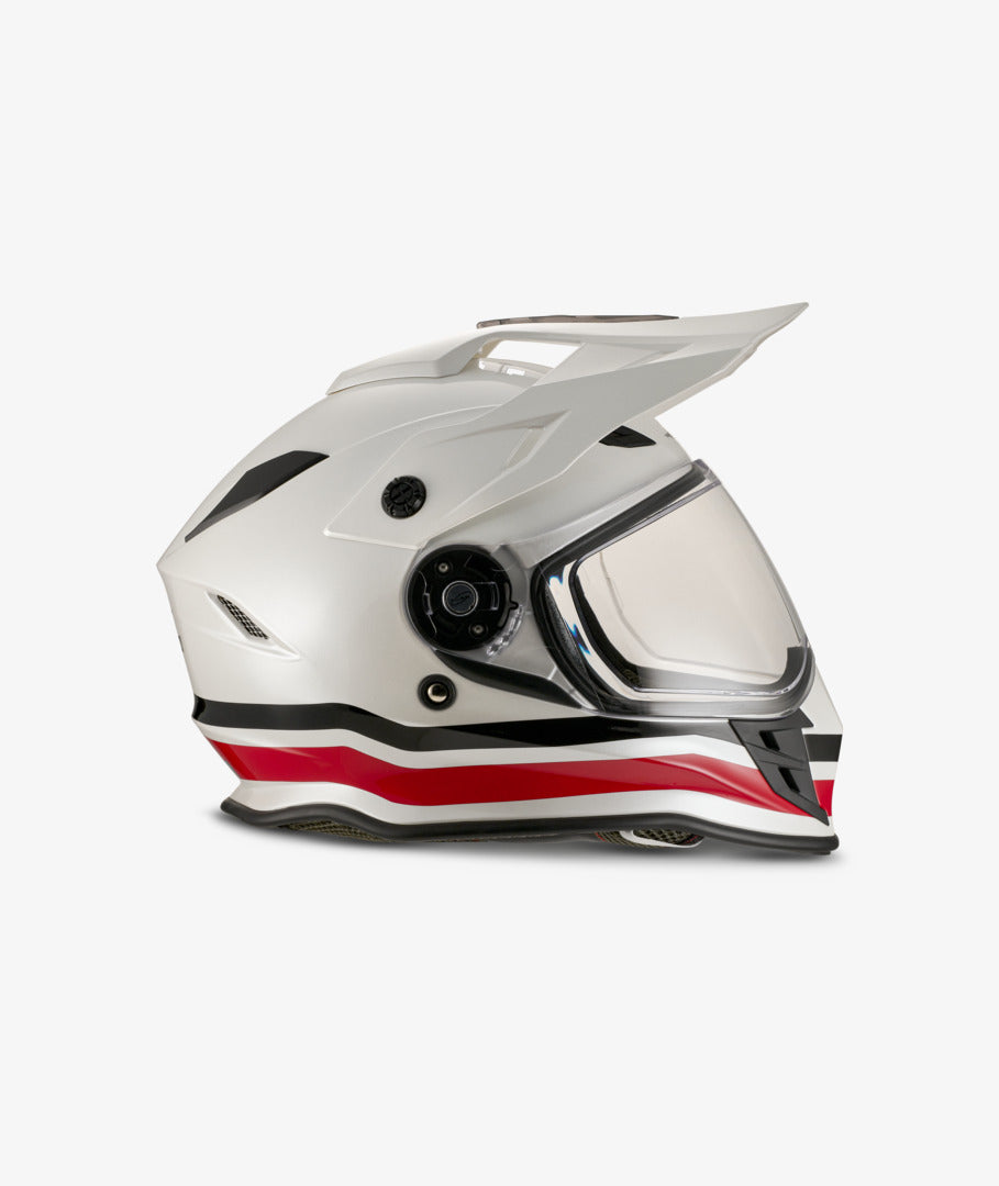 -Casco integral Moto Guzzi Adventure Touring