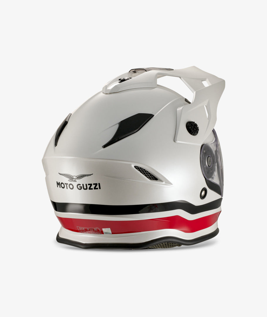 -Casco integral Moto Guzzi Adventure Touring