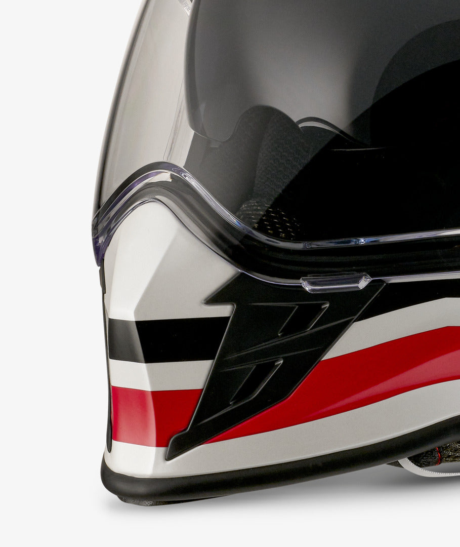 -Casco integral Moto Guzzi Adventure Touring