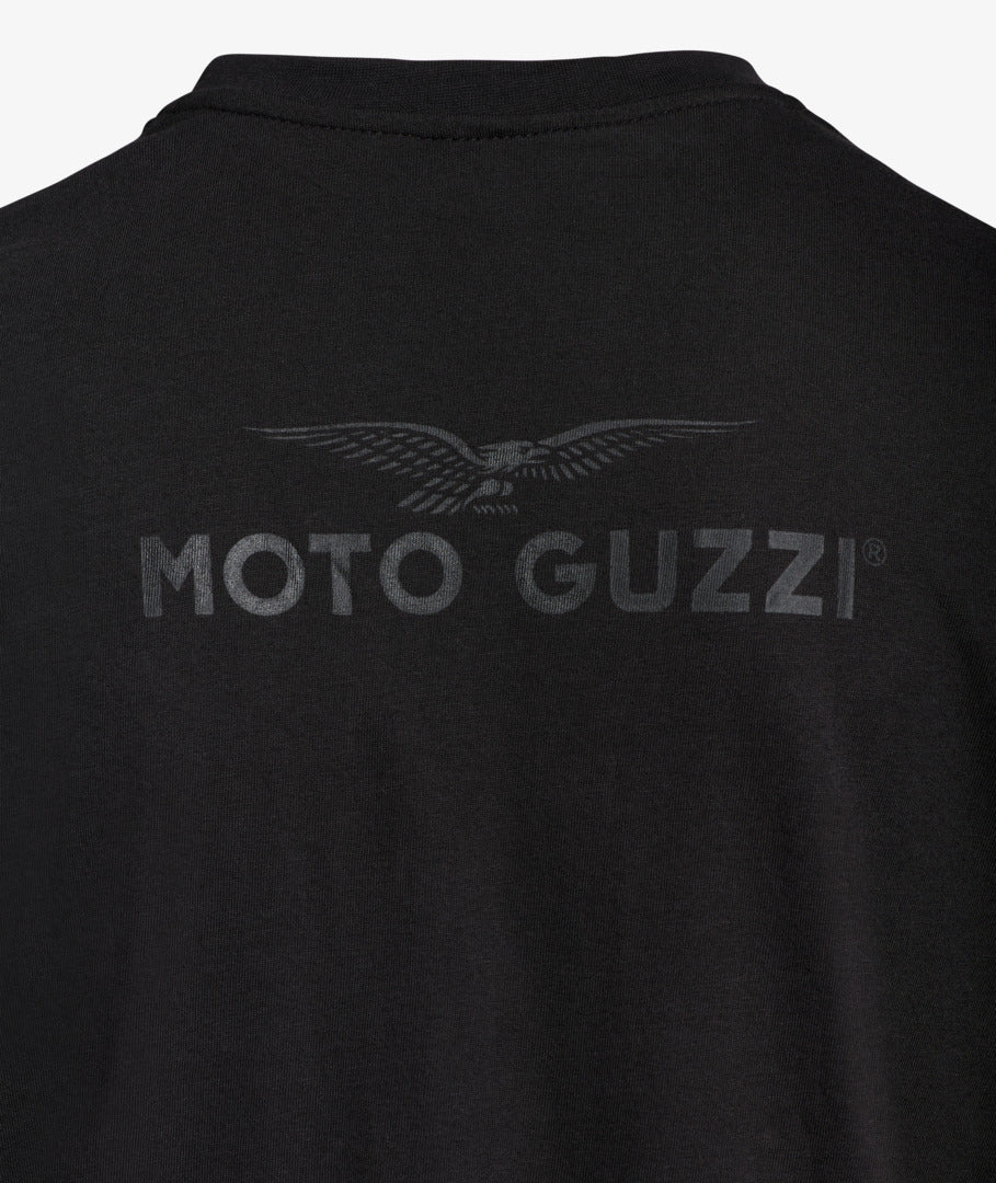 -Camiseta Moto Guzzi TT