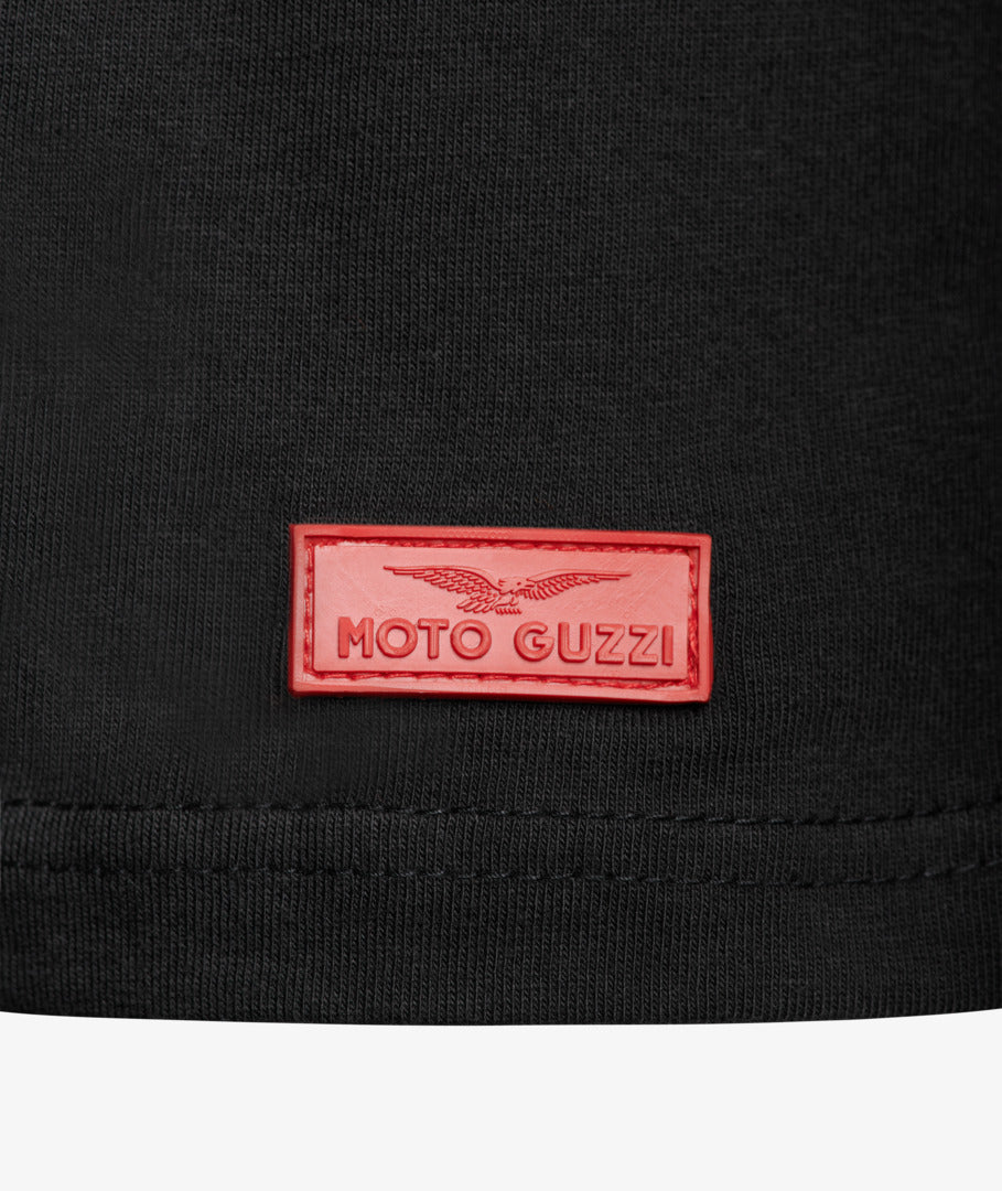 -Camiseta Moto Guzzi TT