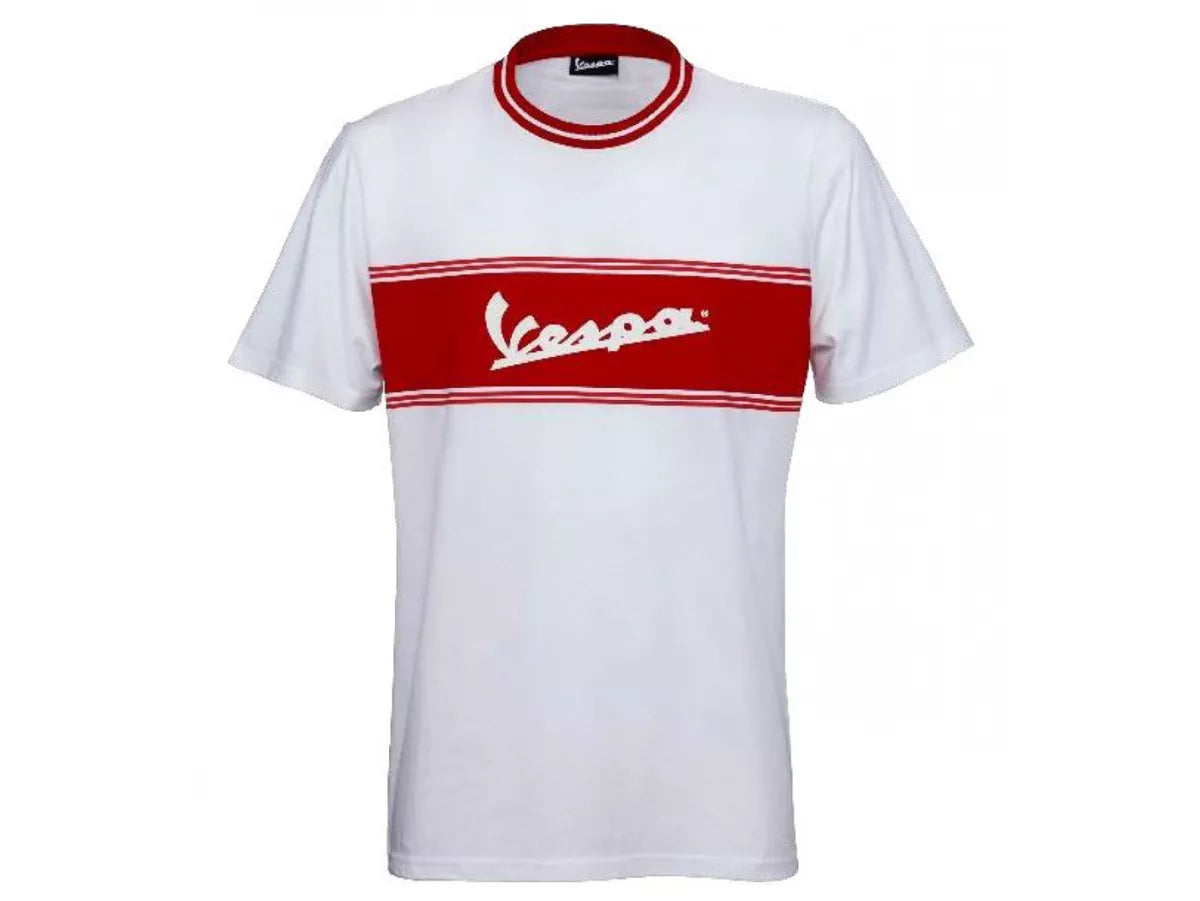 -Camiseta Vespa Racing Sixties