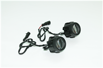 -Kit faros led antiniebla Moto Guzzi V85TT