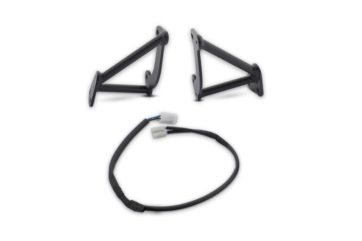 -Kit faros led antiniebla Moto Guzzi V85TT