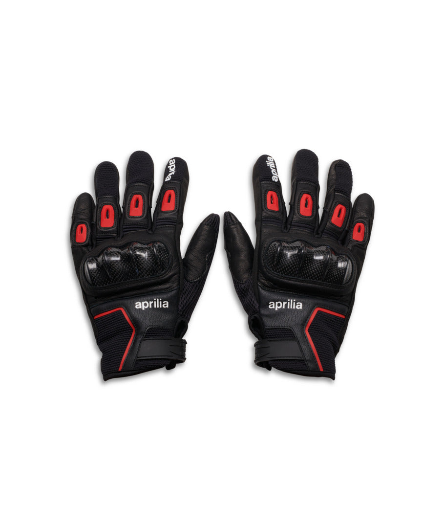 -Guantes deportivos Aprilia