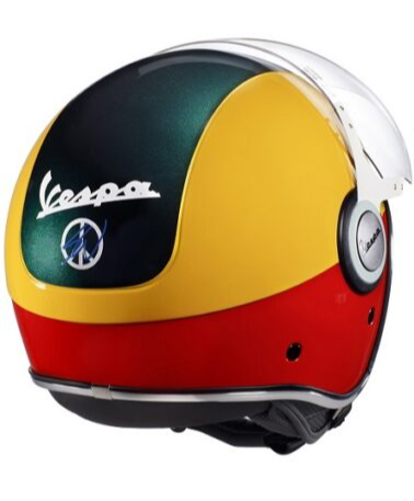 -Casco jet Vespa VJ Wotherspoon Edition