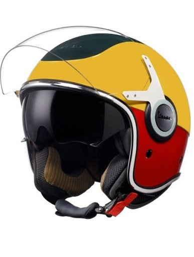 -Casco jet Vespa VJ Wotherspoon Edition