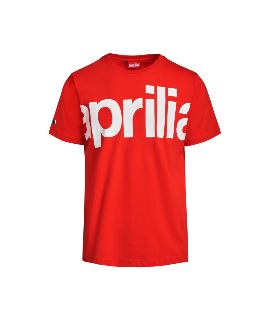 -Camiseta Aprilia Wide