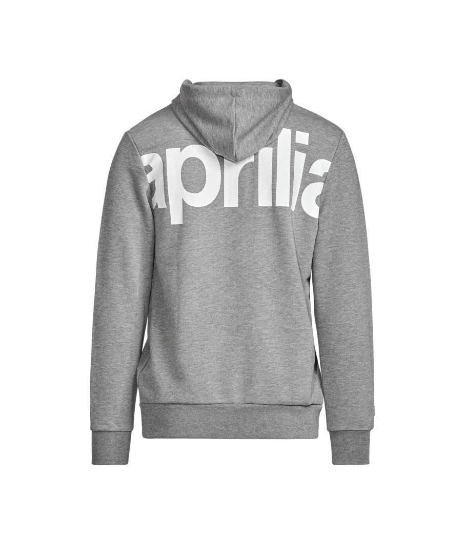 -Sudadera con capucha Aprilia