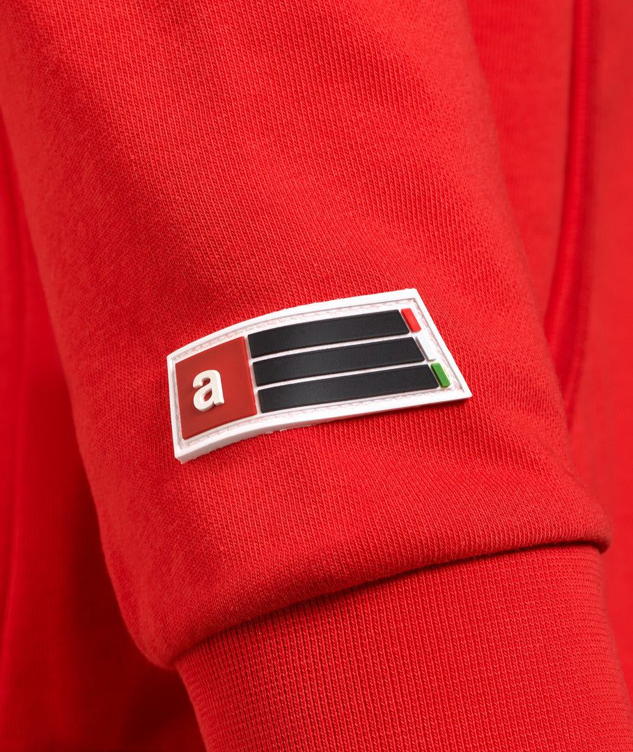 -Sudadera con capucha Aprilia