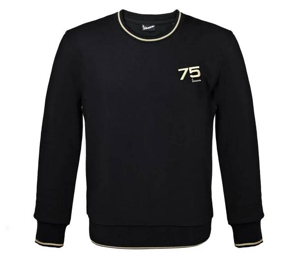 -Sudadera Vespa 75th Aniversario