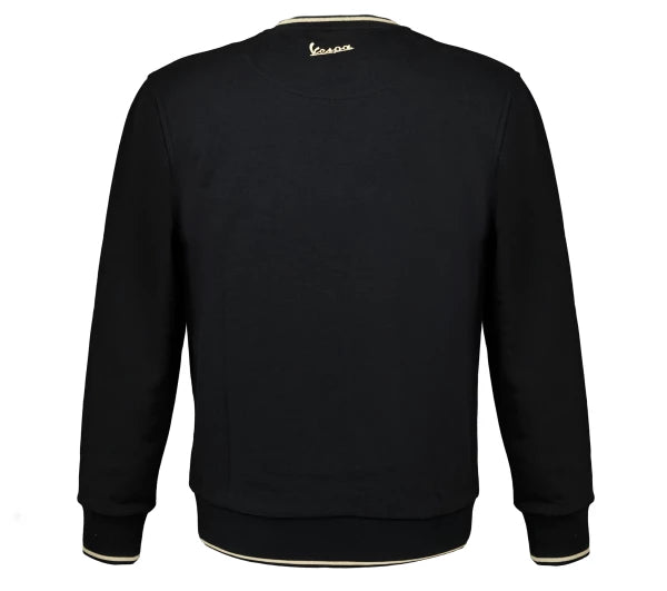 -Sudadera Vespa 75th Aniversario