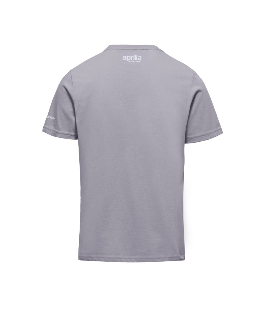 -Camiseta Aprilia Racing Team 2023
