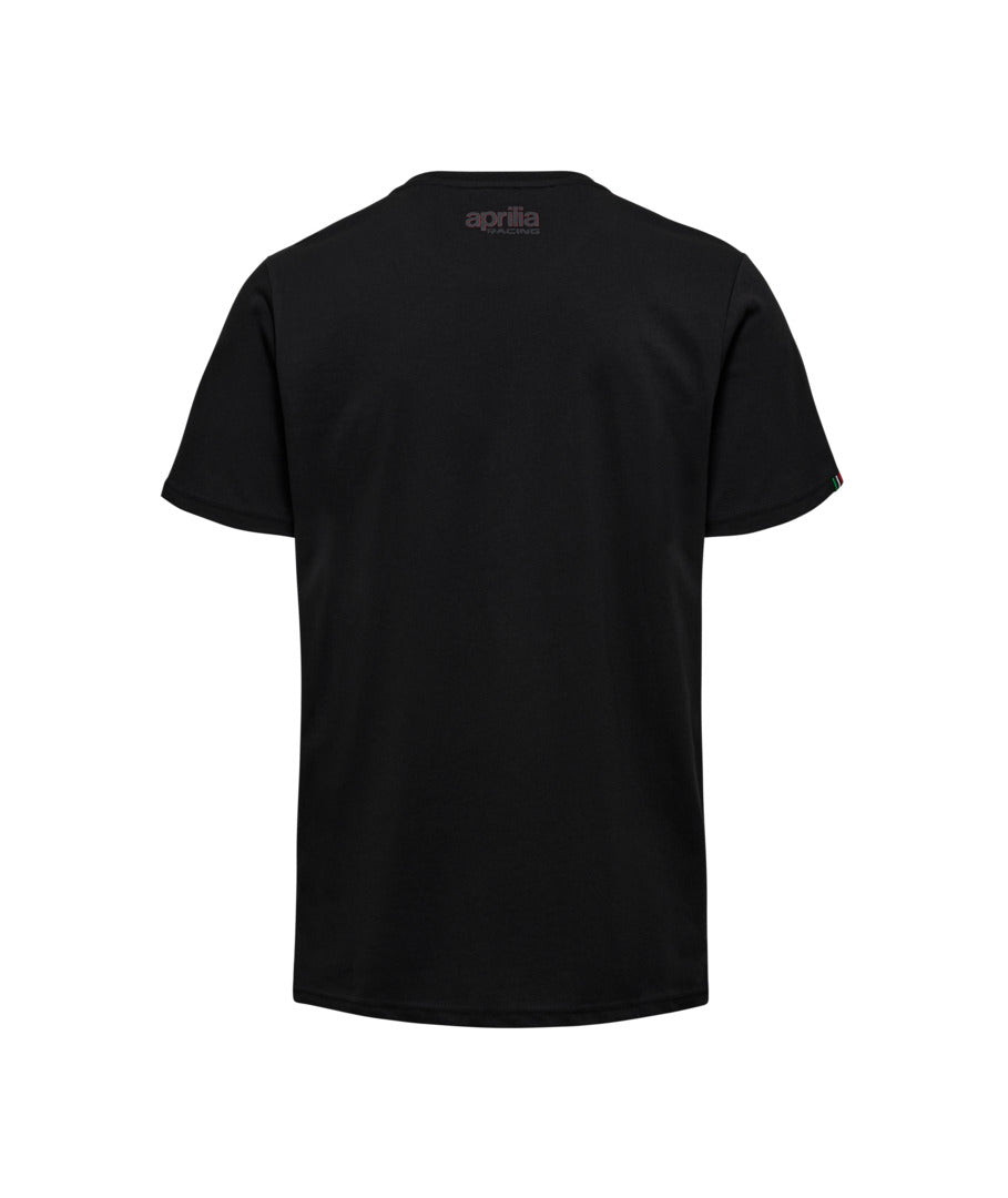 -Camiseta Aprilia Racing Lifestyle