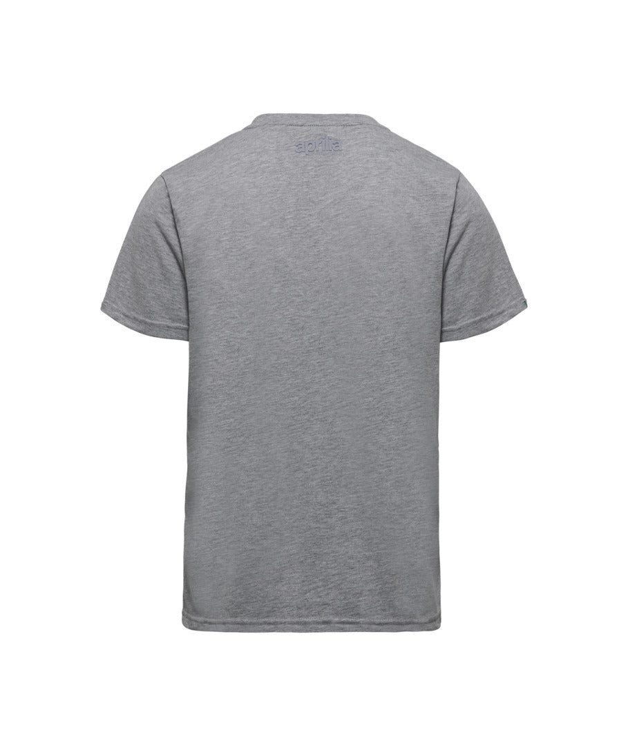 -Camiseta Aprilia Racing Lifestyle