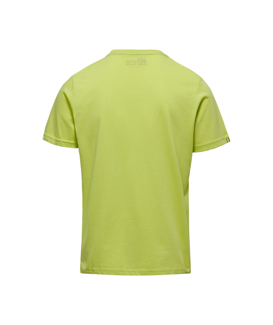 -Camiseta Aprilia Racing Lifestyle